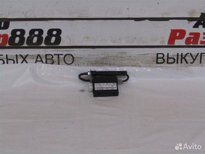 Иммобилайзер Kia Venga G4FG 2011