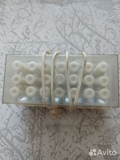 Термобигуди СССР