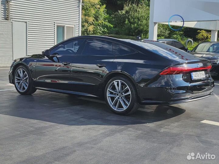Audi A7 3.0 AMT, 2023, 660 км