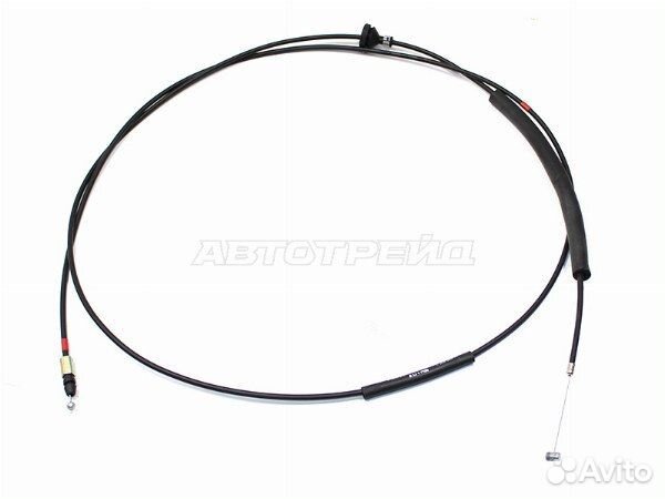 Трос капота