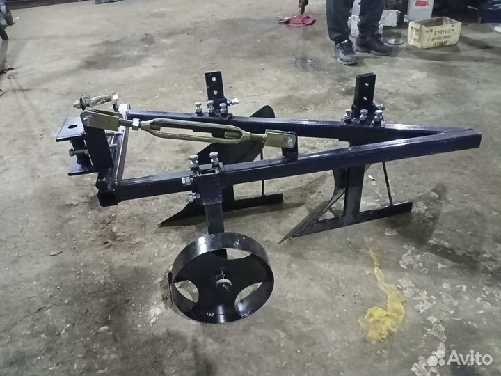 Плуг СКАУТ PL-225, 2023