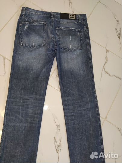 Джинсы мужские Just Cavalli оригинал