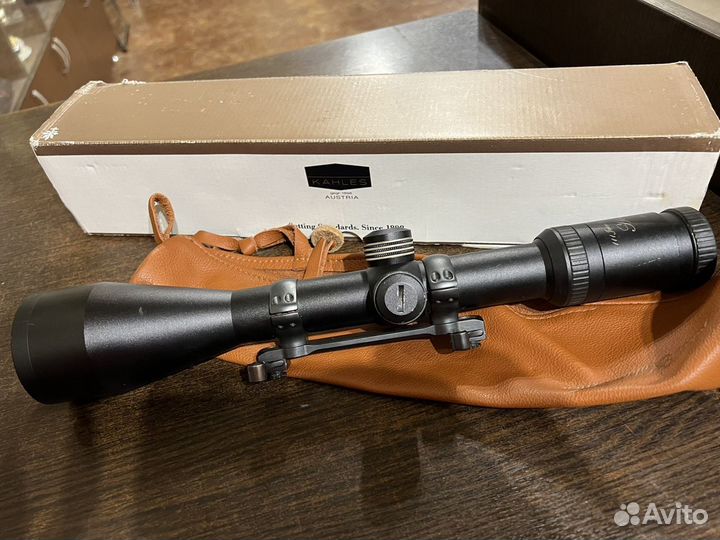 Khales CSX 3-12x56 L