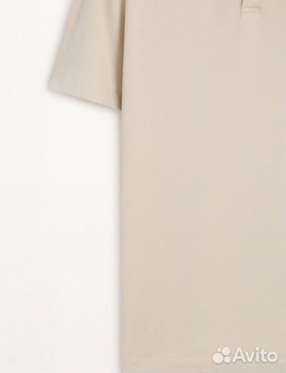 Поло мужское Massimo Dutti хлопок M(46-48)