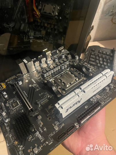 Оперативная память ddr5 16gb