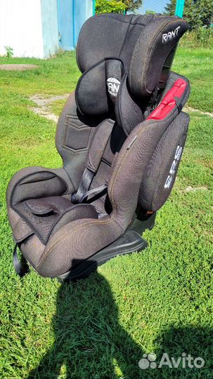 Детское автокресло 9 до 36 кг