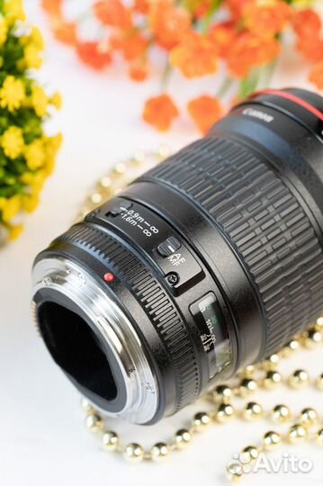 Canon EF 135 mm f/2.0L USM. Гарантия 6 мес