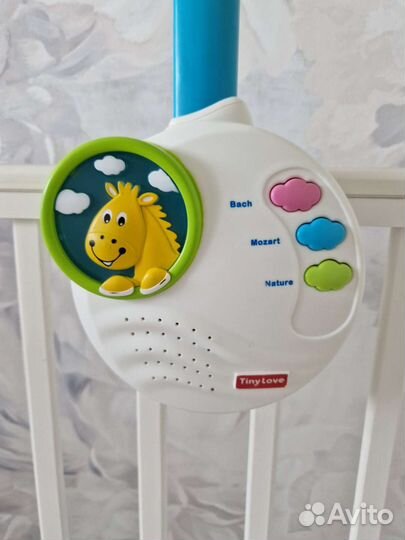 Мобиль на кроватку tiny love
