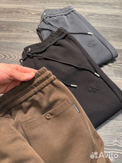 Спортивные штаны calvin klein