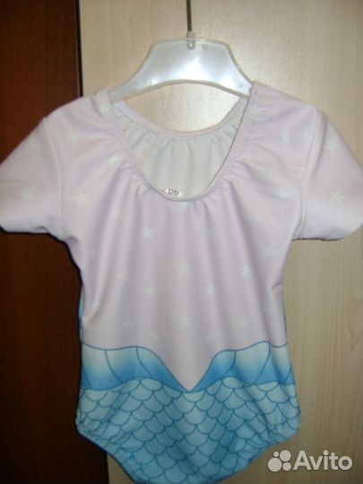 Купальник детский в бассейн на рост 90см в Колпино