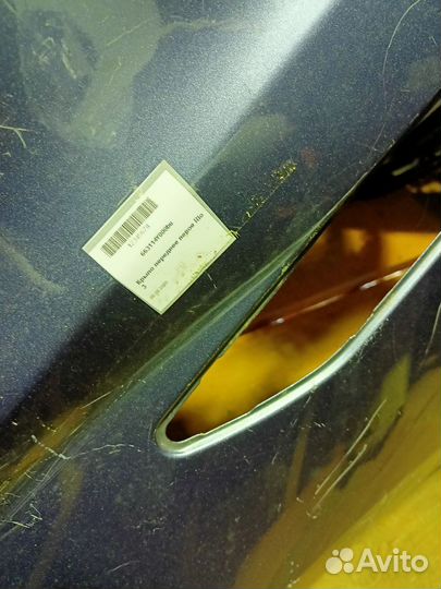 Крыло переднее правое Kia Rio 3