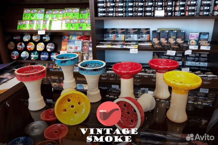 Vintage Smoke: ваш бизнес-партнер