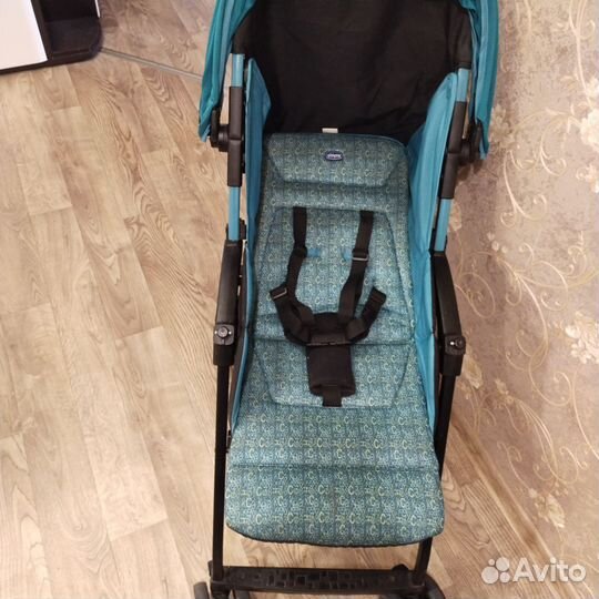 Прогулочная коляска Chicco Ohlala