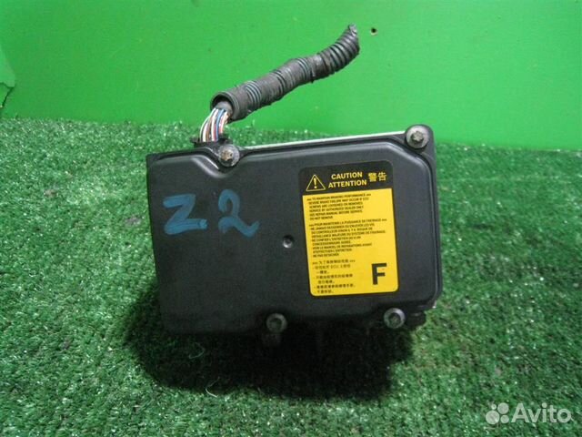 Насос ABS Toyota Auris E150 2010