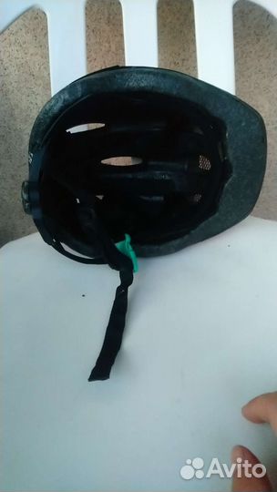 Шлем велосипедный детский