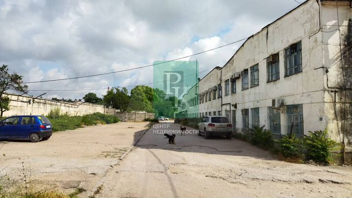 Складское помещение 420 м² на Индустриальной