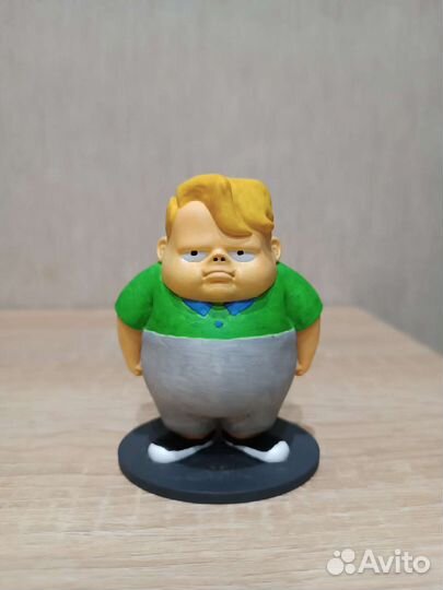 Жизнь с Луи / Луи Андерсон / Fox Kids / Jetix