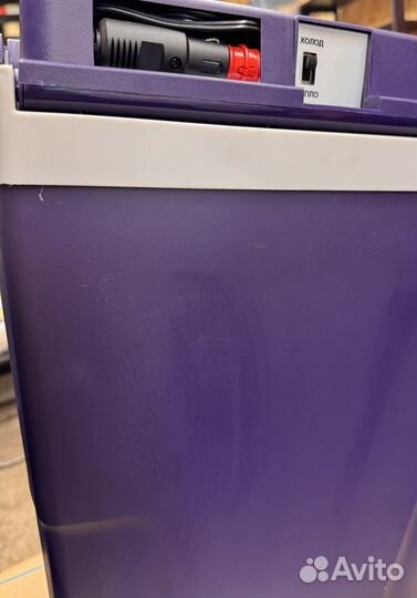 Автохолодильник tesler на 22 литра