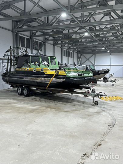 Ремонт аэролодки замена чешуи и баллонов