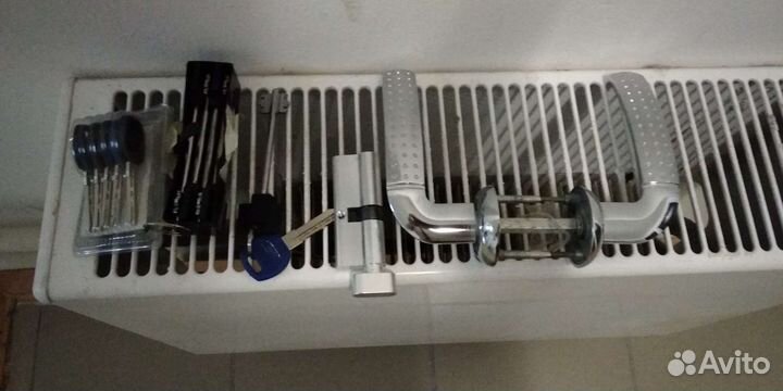 Дверь входная бу