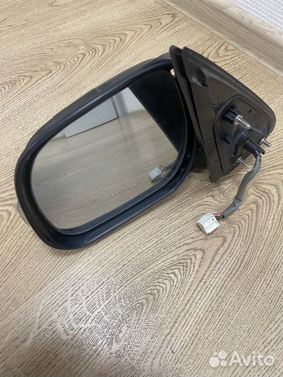 Зеркало заднего вида левое Toyota bb QNC