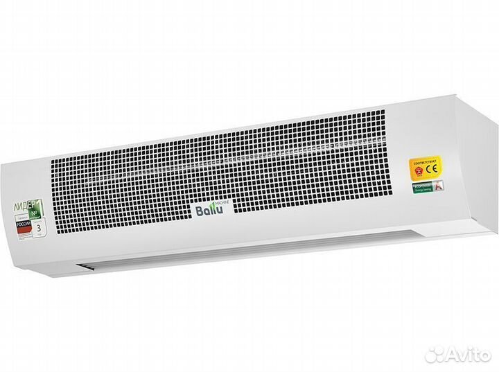 Тепловая завеса Ballu BHC-B15T09-PS