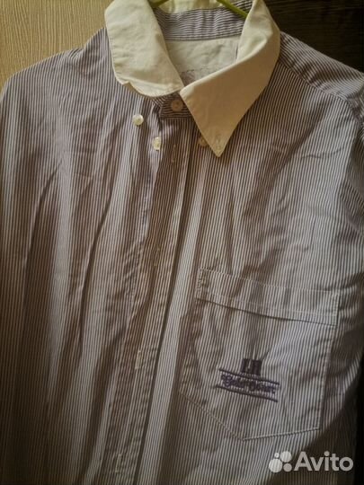 Рубашка на мальчика