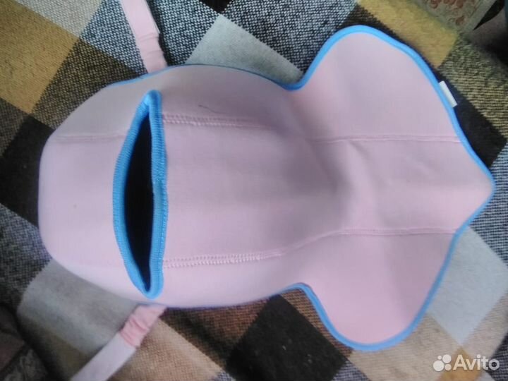 Маска для лица SilverStep с микросферами