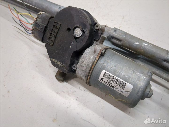 Механизм стеклоочистителя Subaru Forester 2013, 20