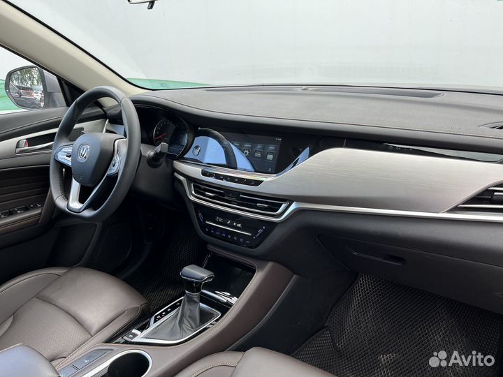 Changan CS35 Plus 1.6 AT, 2022, 20 789 км