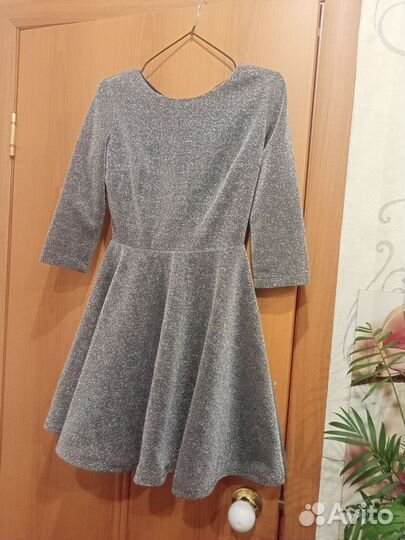 Очень большой пакет женской одежды 42-44