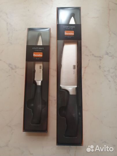 Кухонные ножи