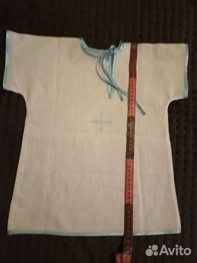 Рубашка для крещения