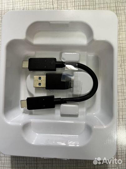 1024 гб Внешний SSD WD My Passport (wdbagf0010BSL