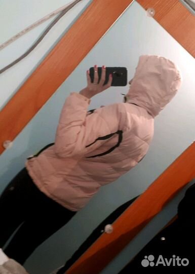 Зимняя куртка