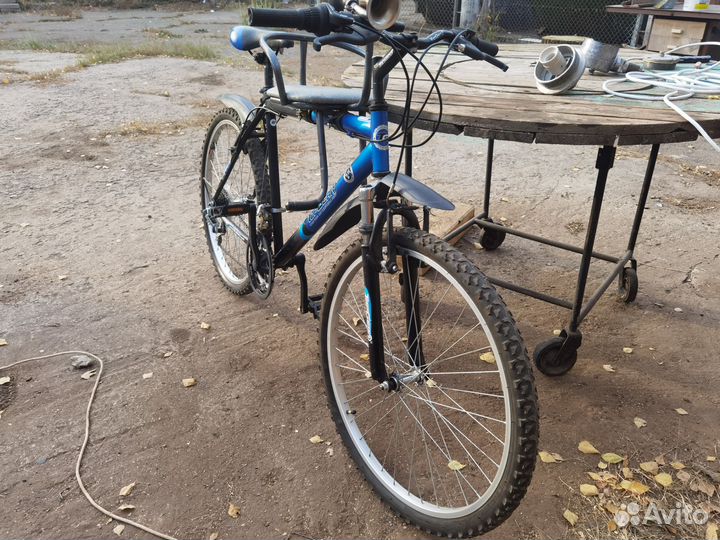 Велосипед topgear