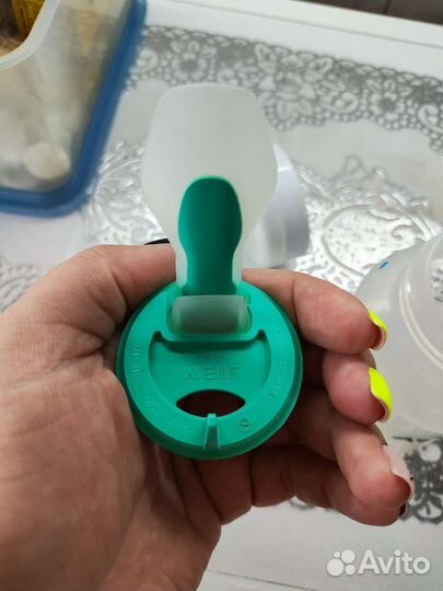 Бутылочки avent