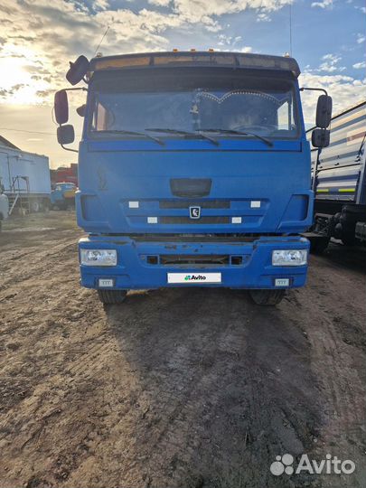 КамАЗ 65117, 2012