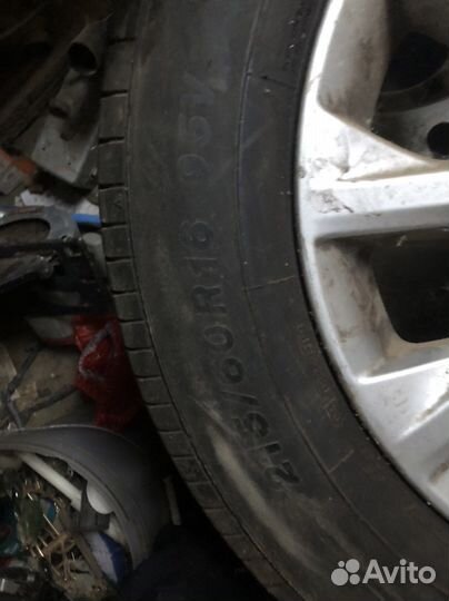 Yokohama A346 215/60 R16 95V