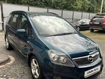 Opel Zafira 1.8 MT, 2007, 146 144 км, с пробегом, цена 750 000 руб.