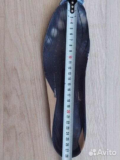 Хоккейные коньки bauer nexus 1000