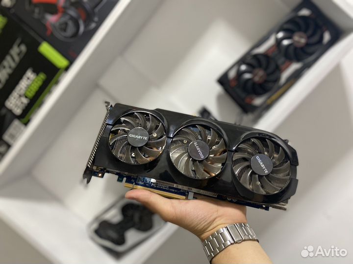 Radeon hd 7870