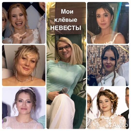 Поющая ведущая + Диджей