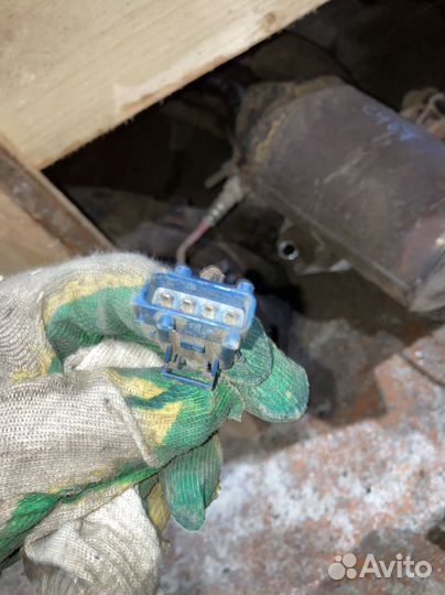 Кислородный датчик лямбда ситроен c4b7