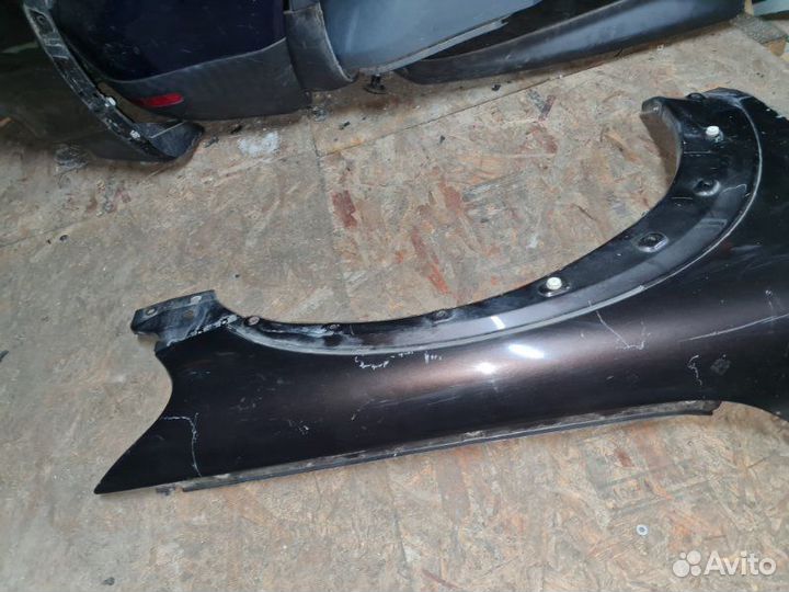 Крыло переднее правое Volvo Xc70 универсал B5244T3