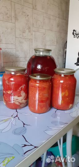 Домашнее варенье и заготовки. Грибы