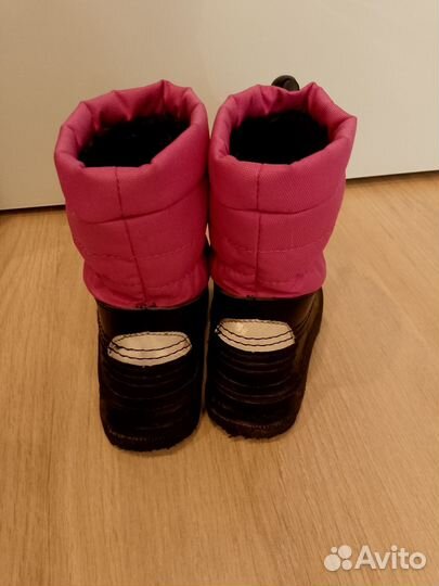 Сноубутсы reima 28