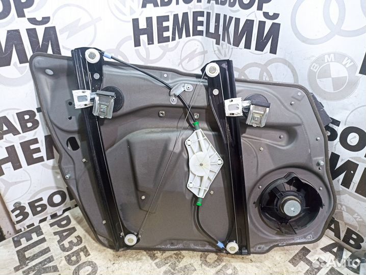 Стеклоподъемник передний правый Mercedes W169