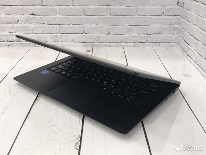 Быстрый ноутбук Haier IPS/4gb/SSD/гарантия