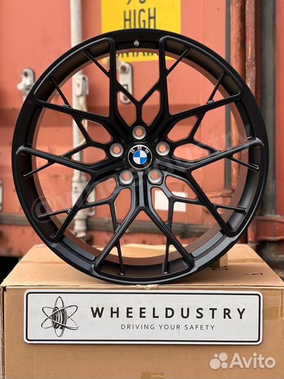 Кованые диски R22 В наличии для BMW X5; X6; X7;X5M